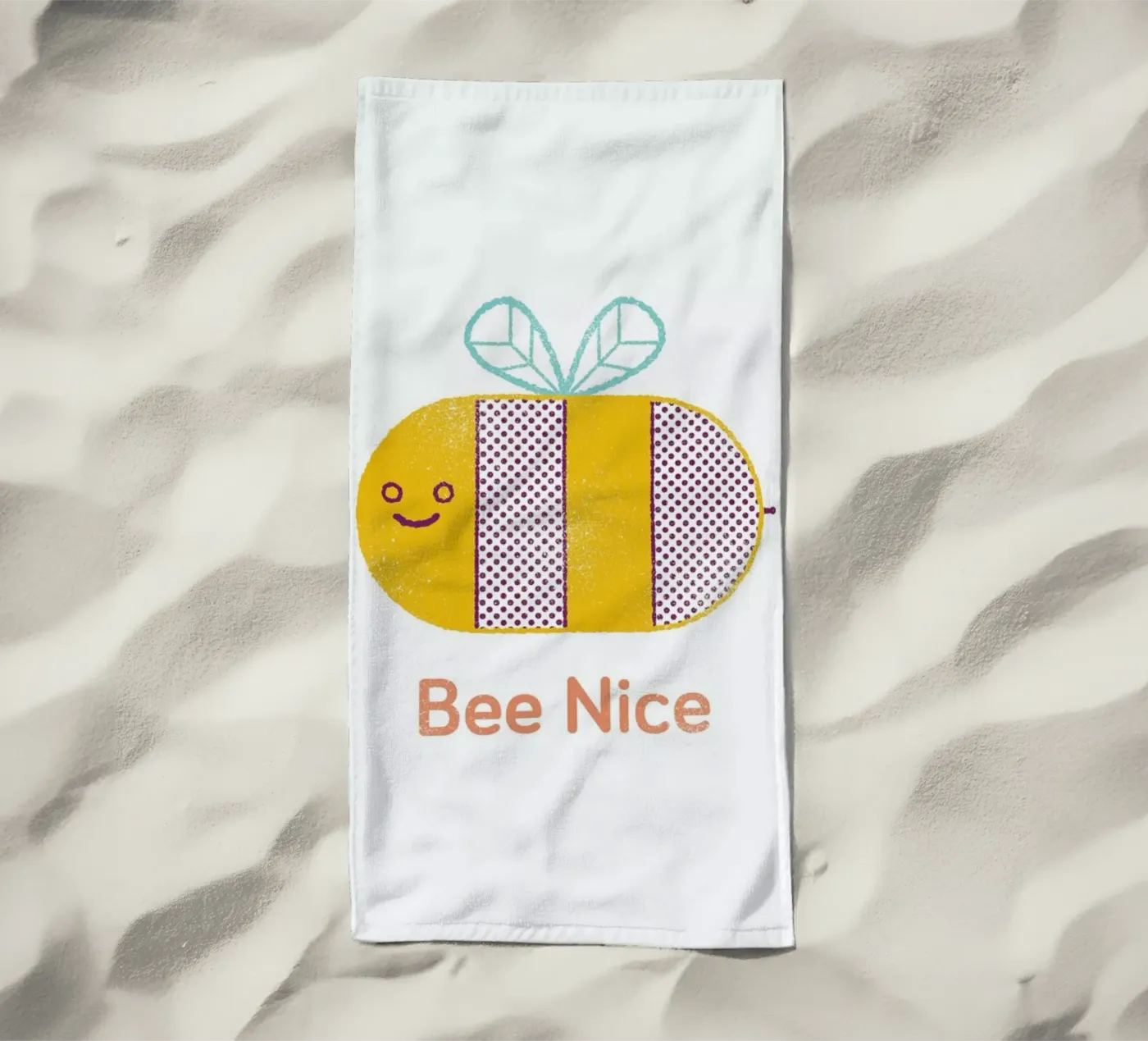 Bee Nice telo mare da Chris Wharton