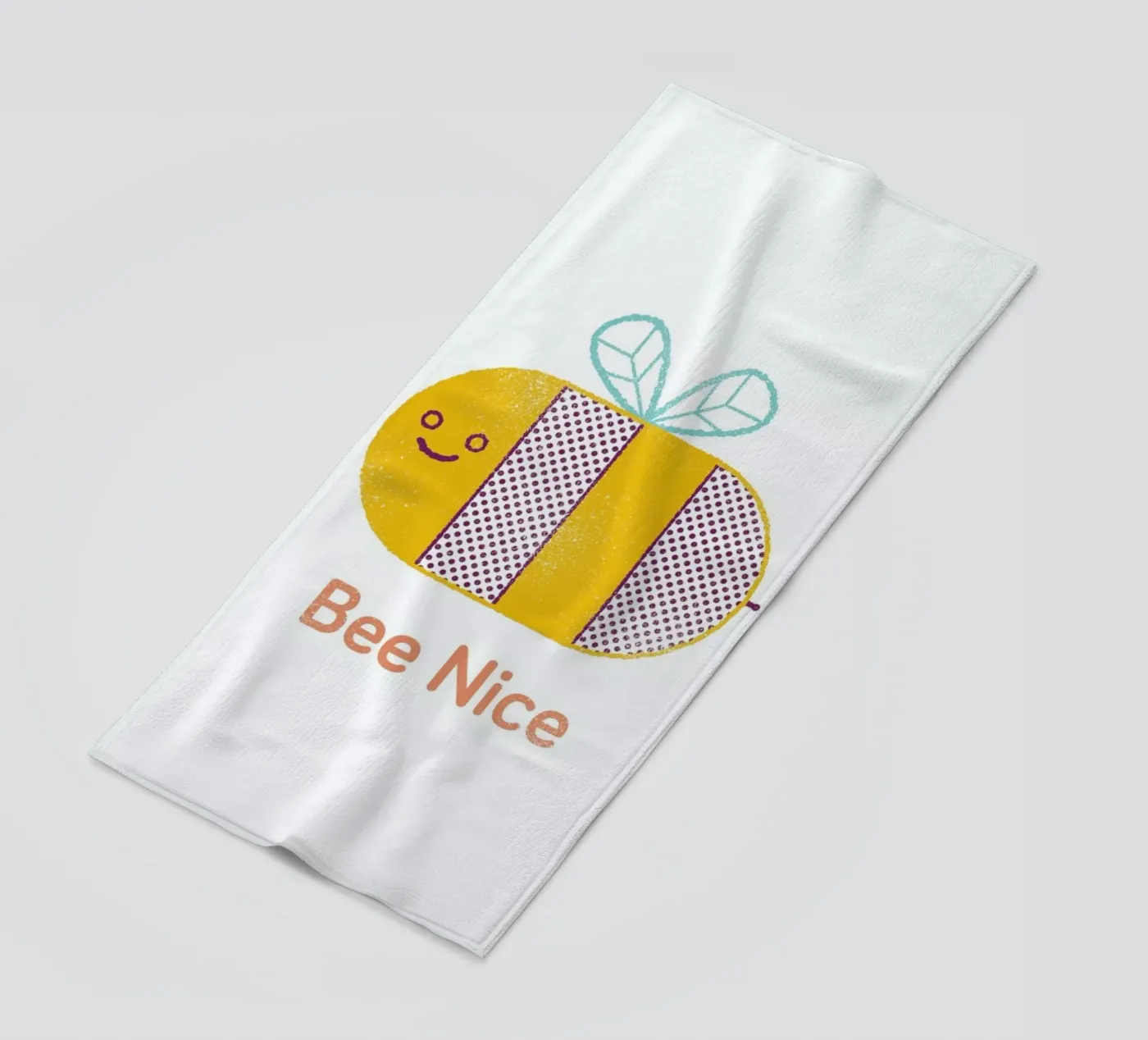 Bee Nice telo mare da Chris Wharton