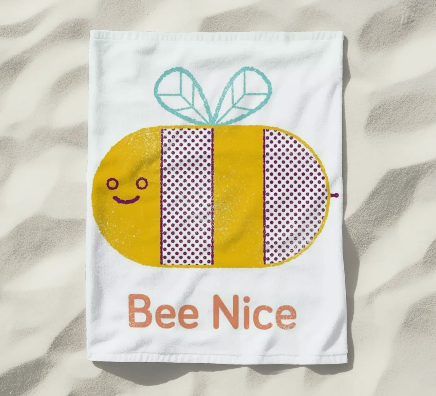 Bee Nice telo mare da Chris Wharton