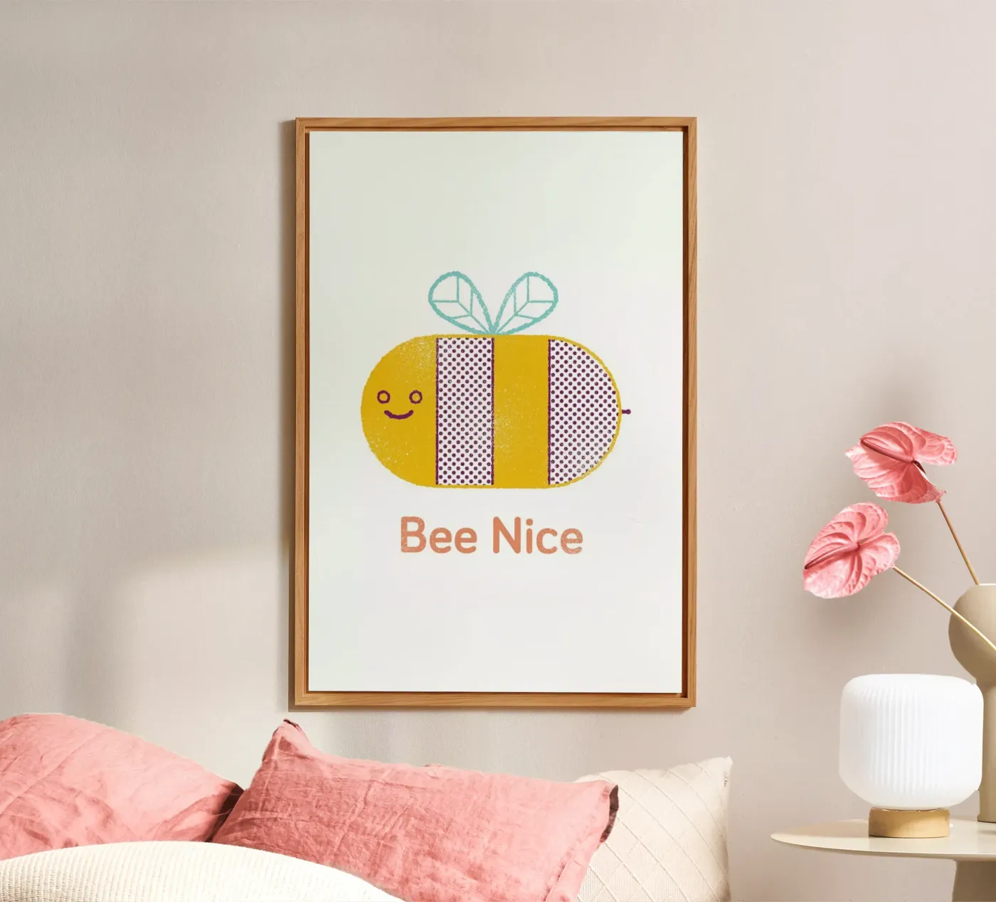 Bee Nice forex plate by Chris Wharton