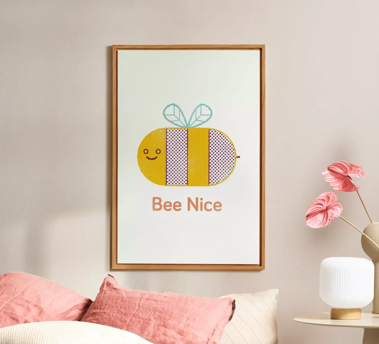 Bee Nice forex plate by Chris Wharton