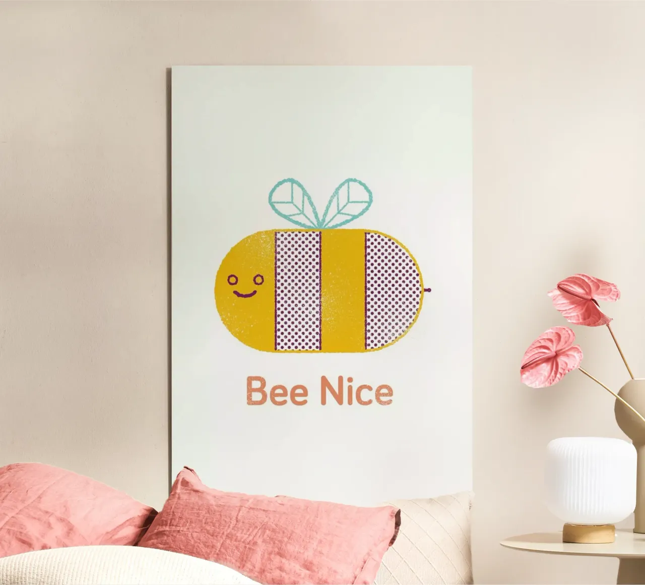 Bee Nice forex plate by Chris Wharton