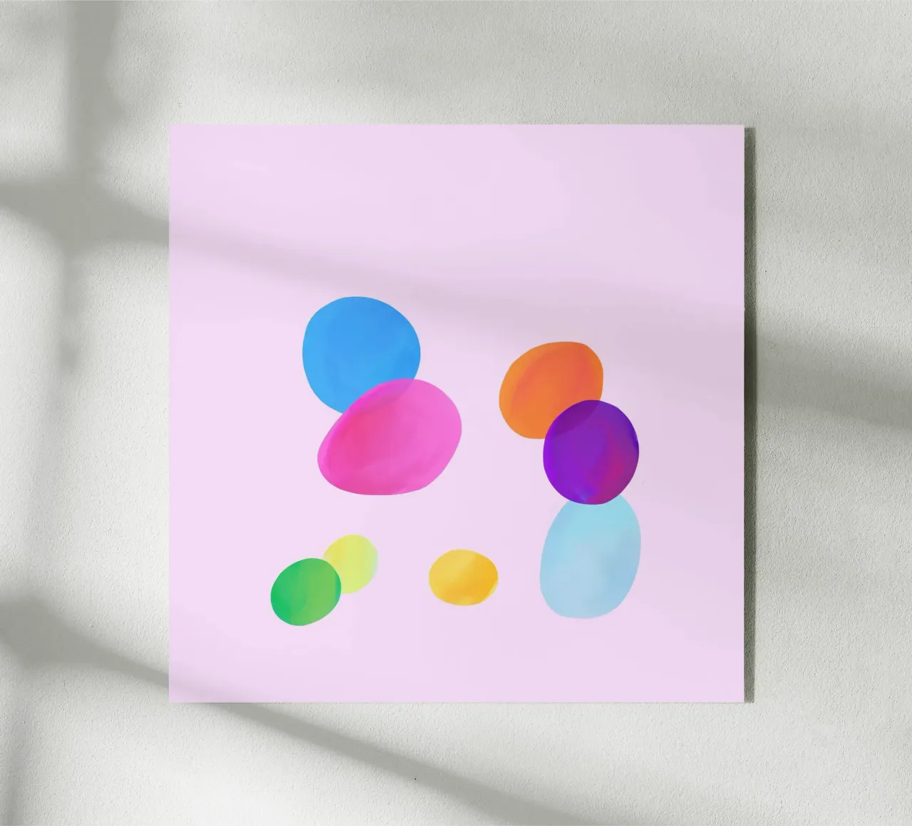 Happy Bubbles plexiglass da jilllli