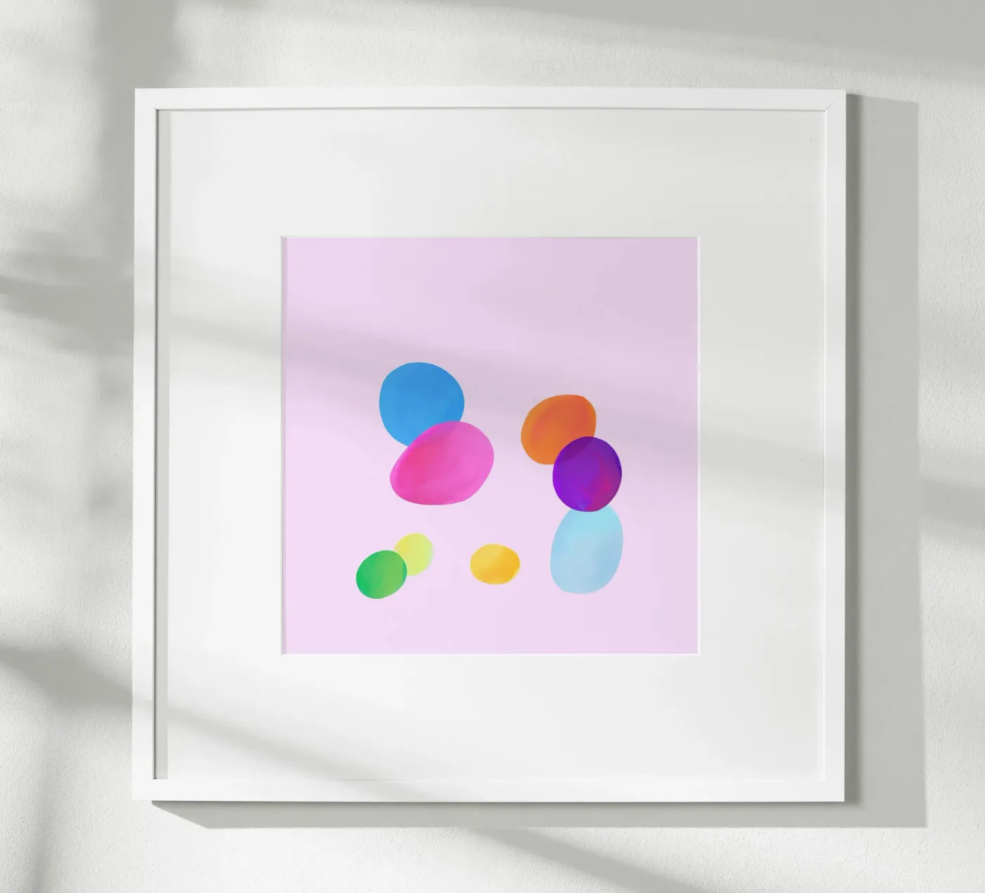 Happy Bubbles poster da jilllli