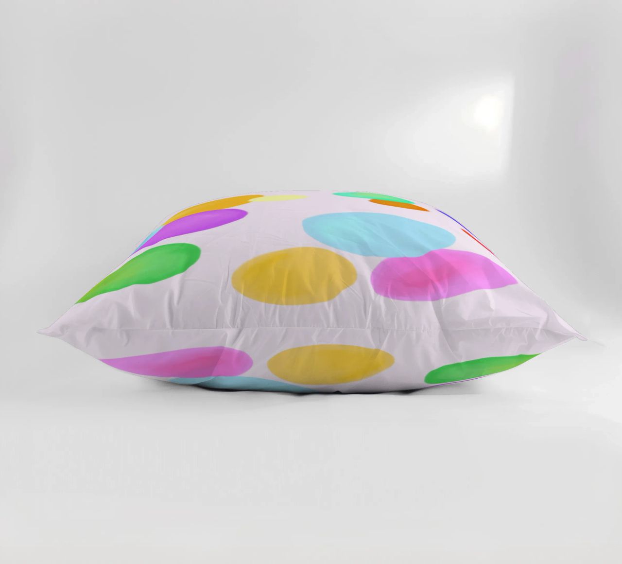 Grateful Bubbles cuscino da jilllli