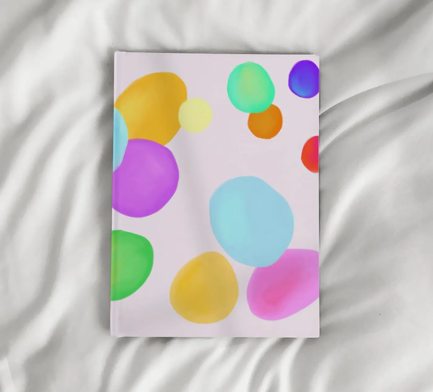 Grateful Bubbles notebook by jilllli