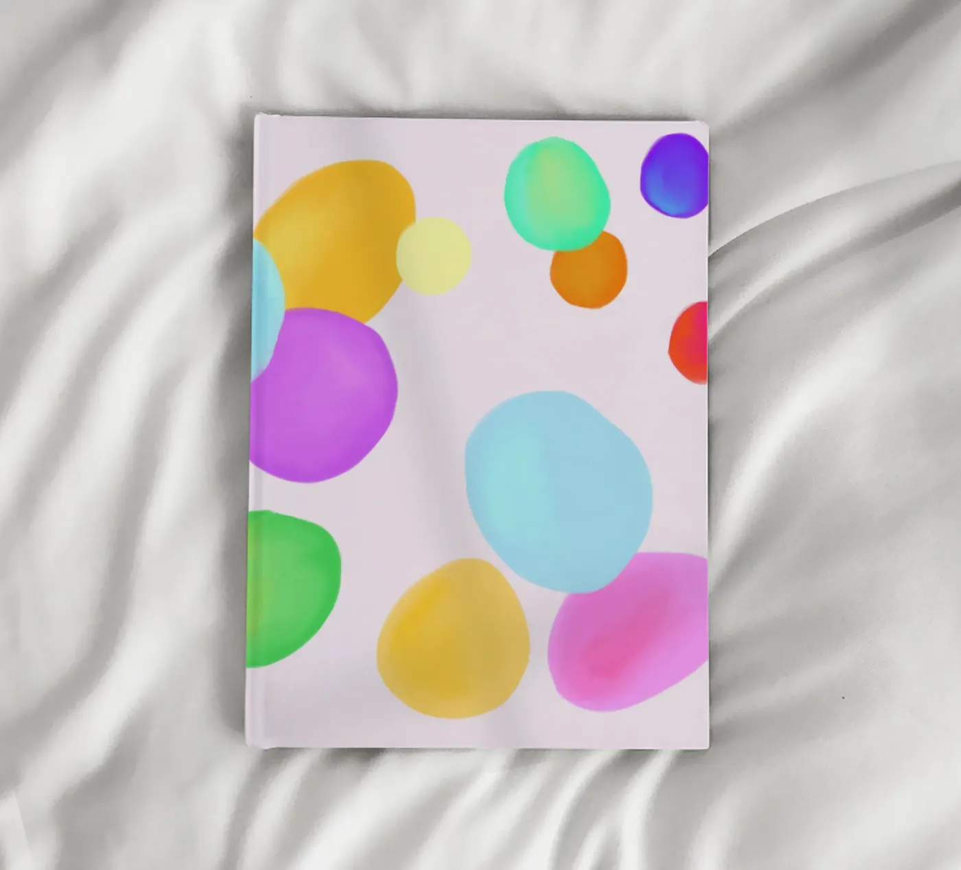 Grateful Bubbles quaderno da jilllli