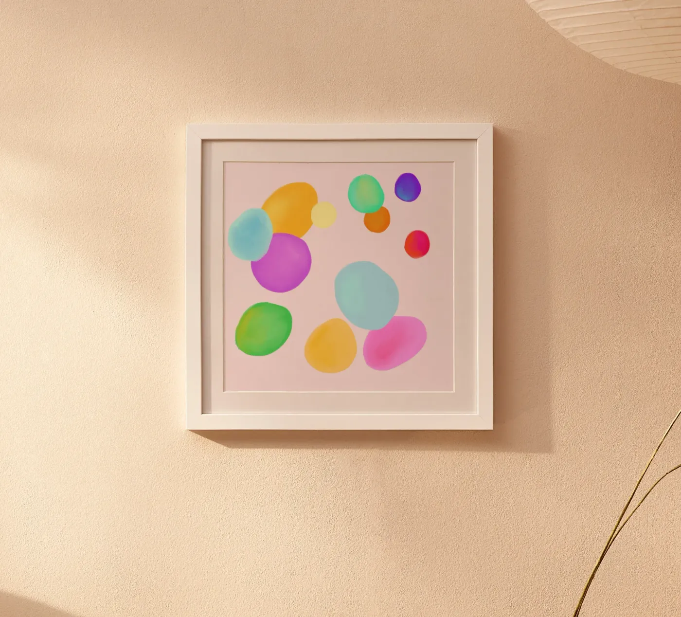 Grateful Bubbles poster da jilllli