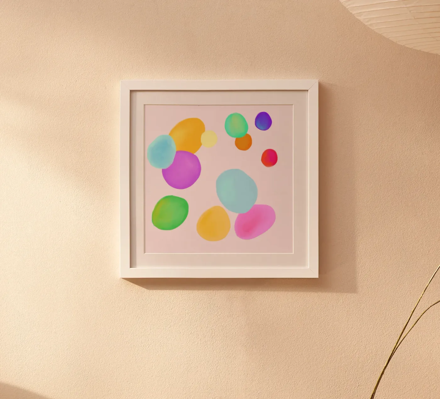 Grateful Bubbles poster da jilllli