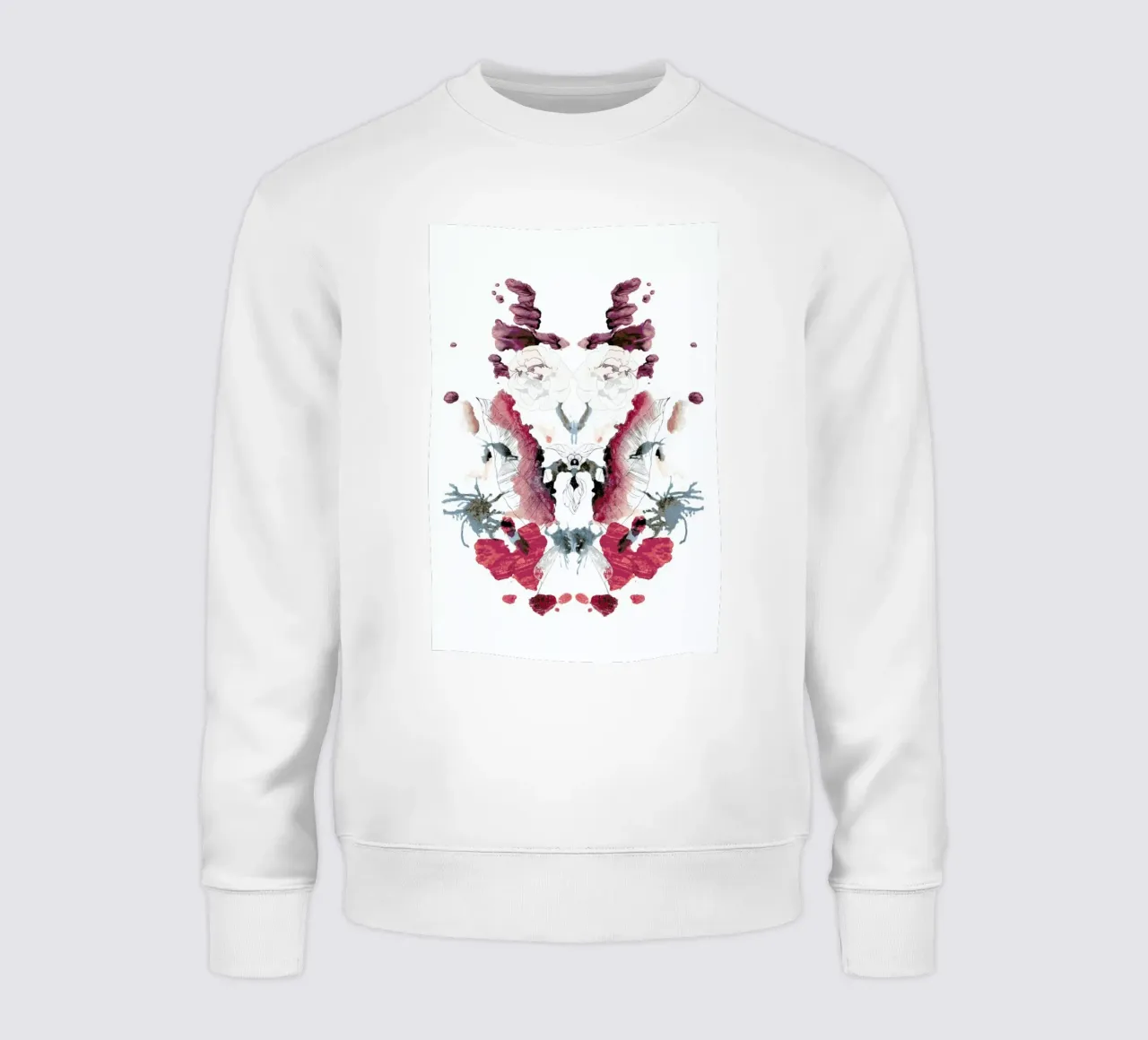 Mirror felpa da Céleste Hollak