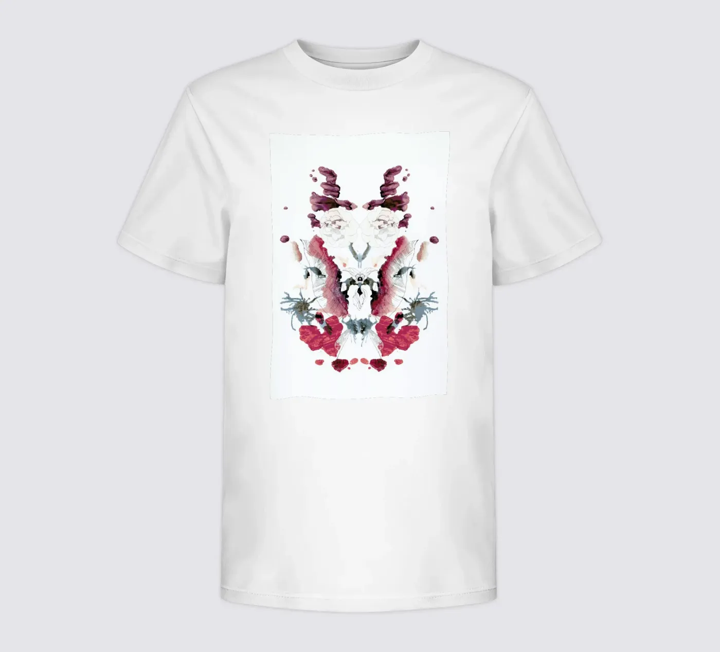 Mirror t-shirt bambini da Céleste Hollak