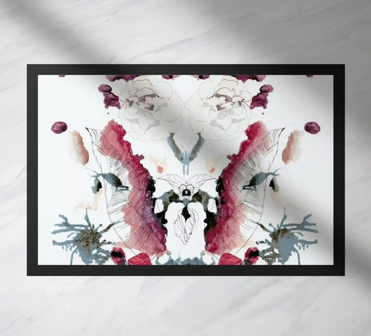 Mirror zerbino da Céleste Hollak