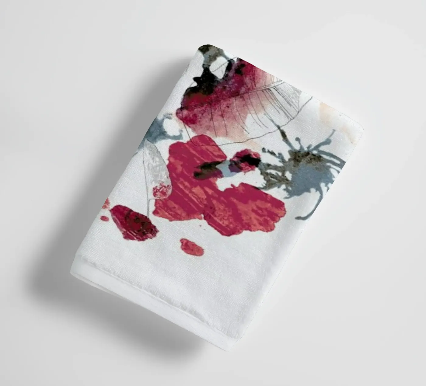 Mirror badhanddoek van Céleste Hollak