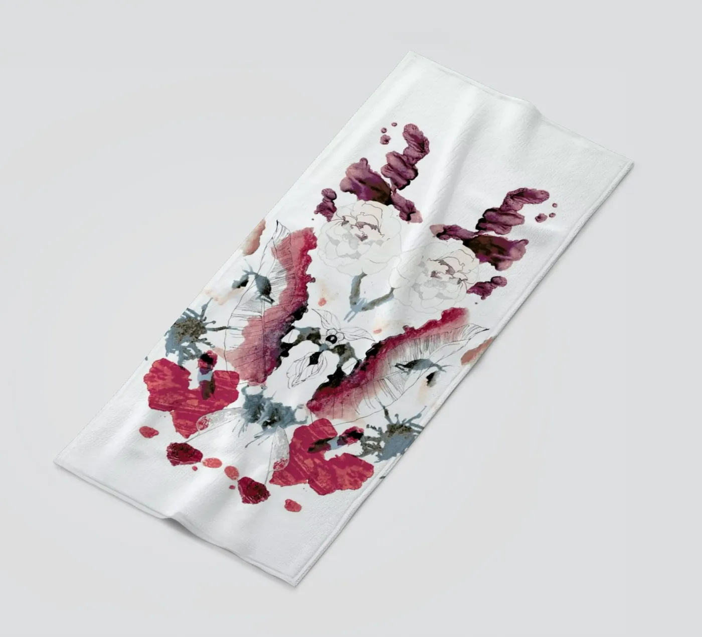 Mirror telo mare da Céleste Hollak