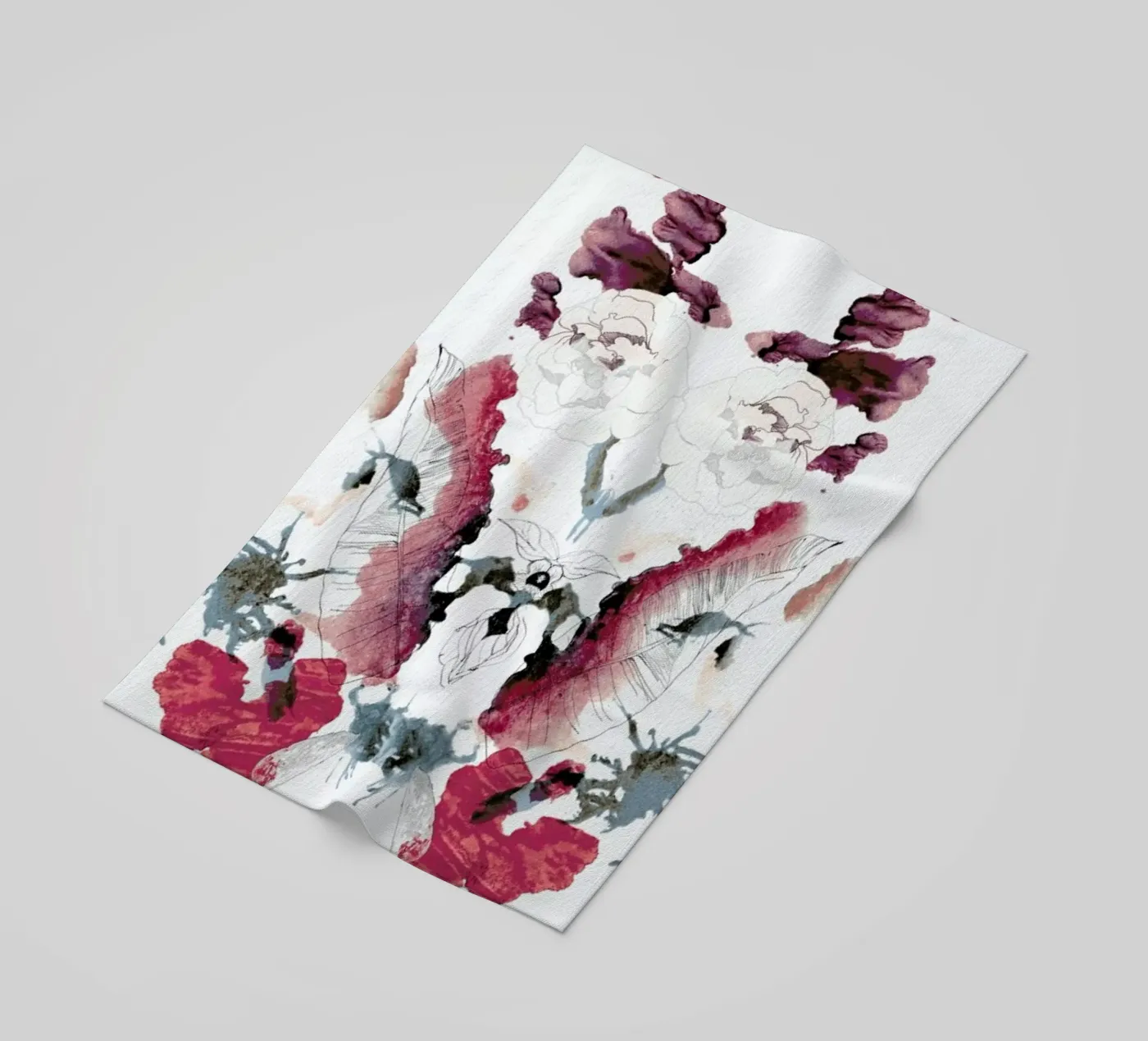 Mirror telo mare da Céleste Hollak