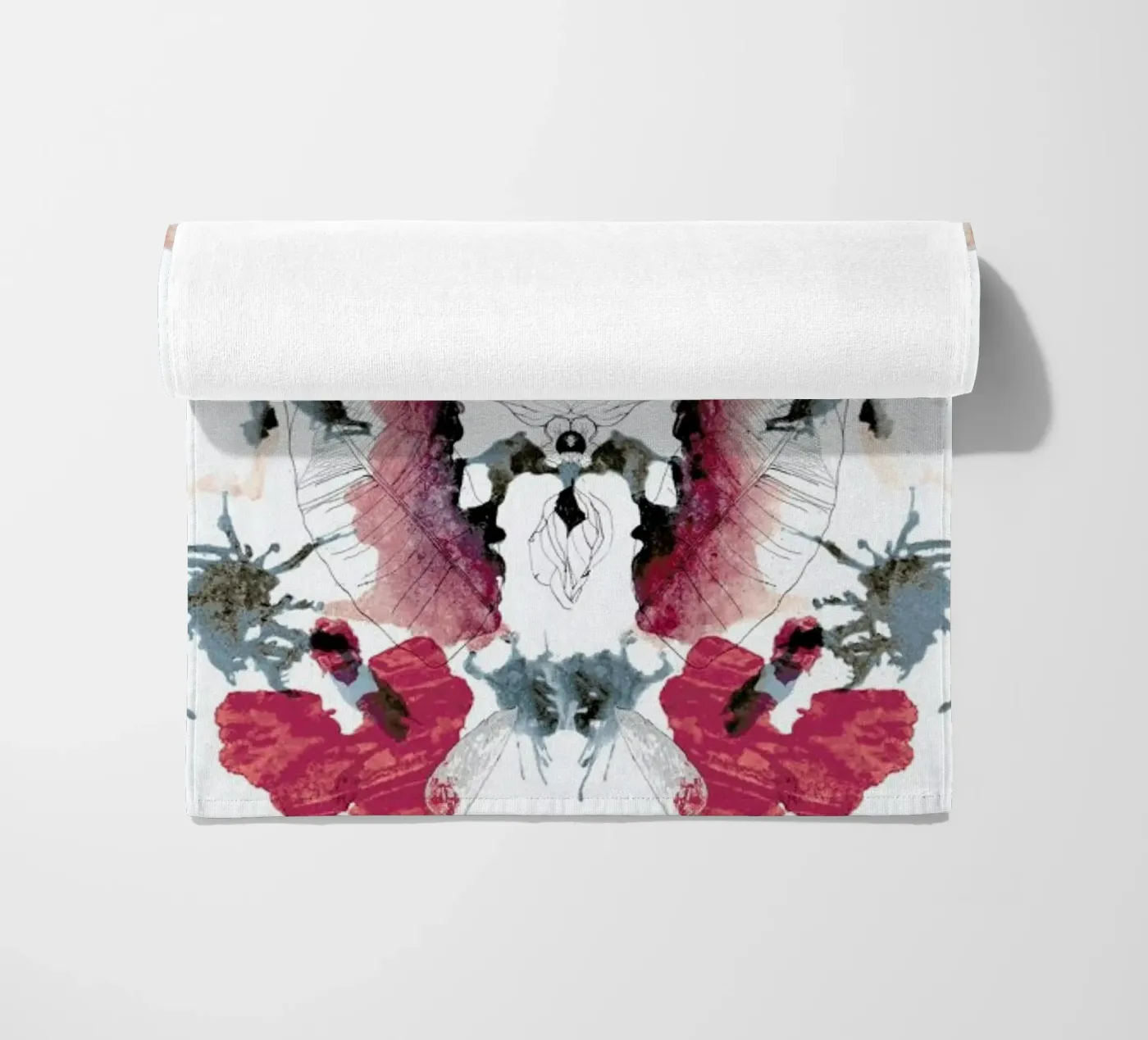 Mirror telo mare da Céleste Hollak