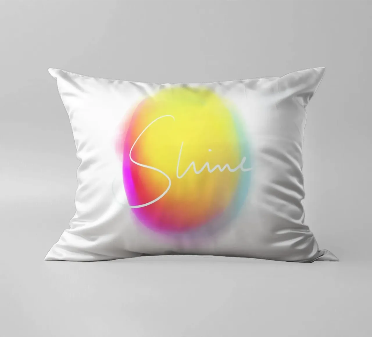 Shiny Bubble cuscino da jilllli