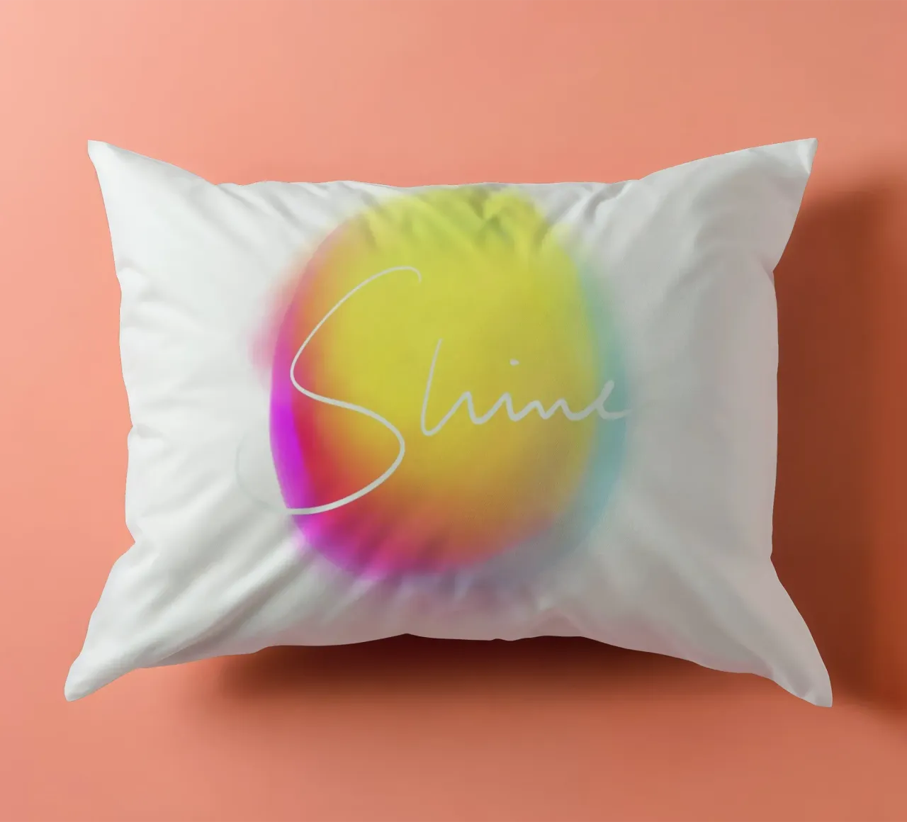 Shiny Bubble cuscino da jilllli