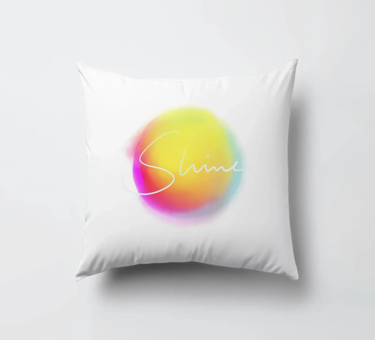 Shiny Bubble cuscino da jilllli