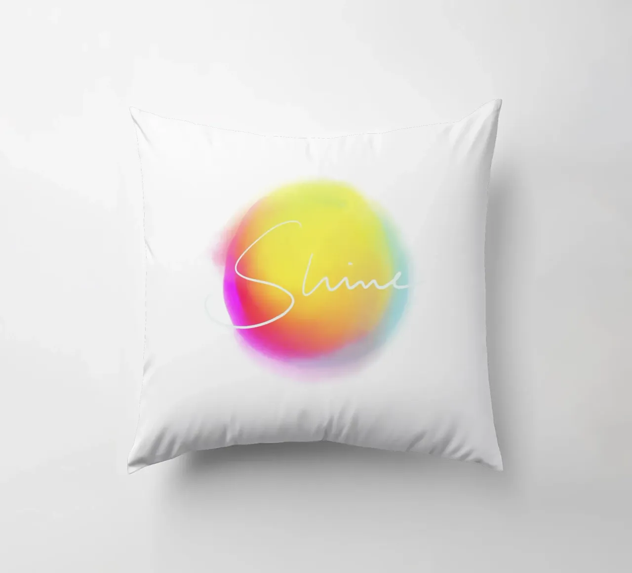 Shiny Bubble cuscino da jilllli
