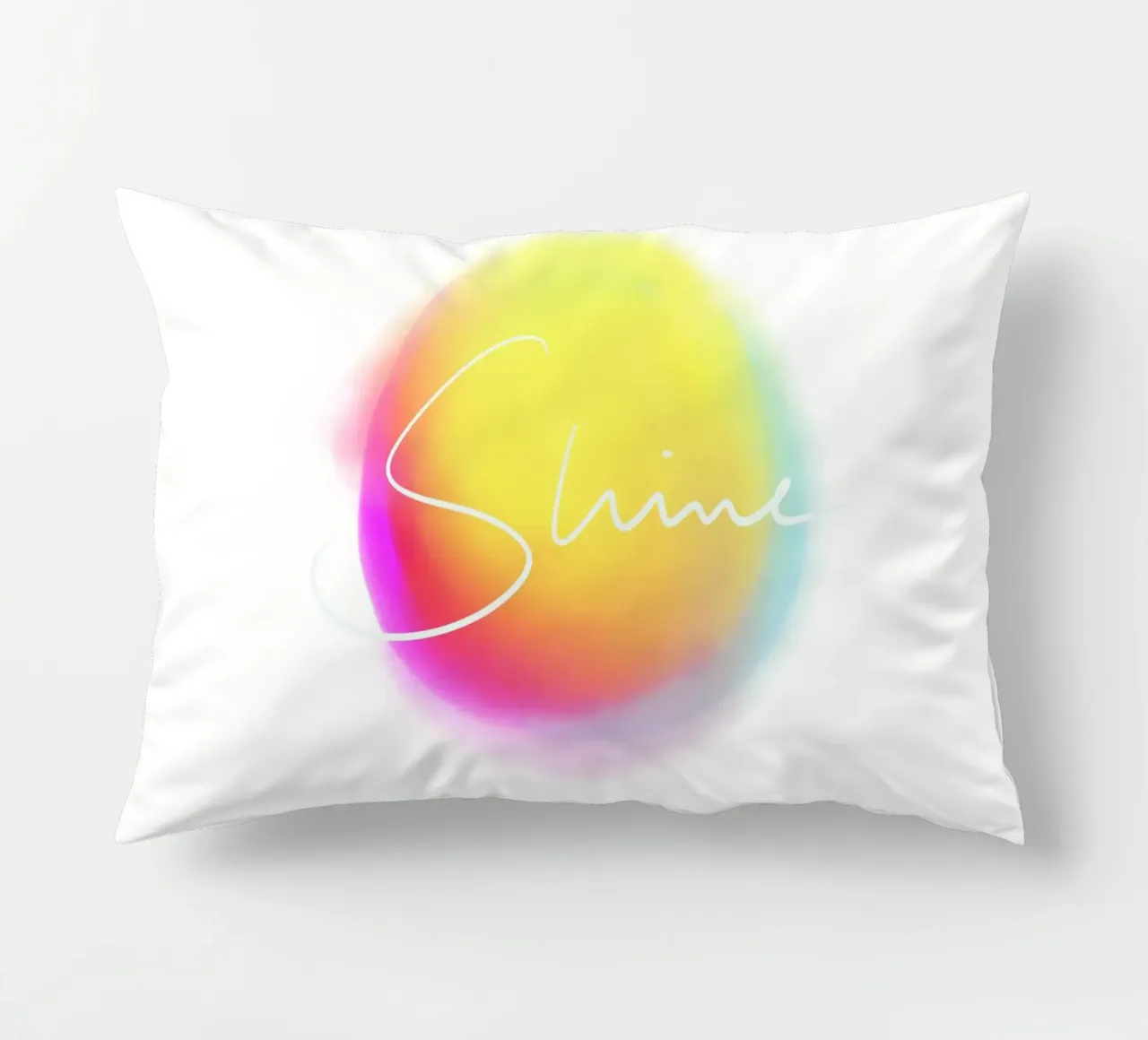 Shiny Bubble cuscino da jilllli
