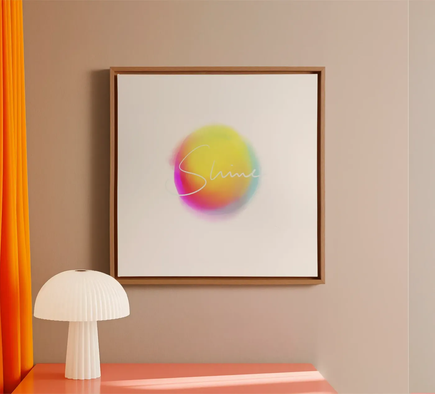 Shiny Bubble tela da jilllli