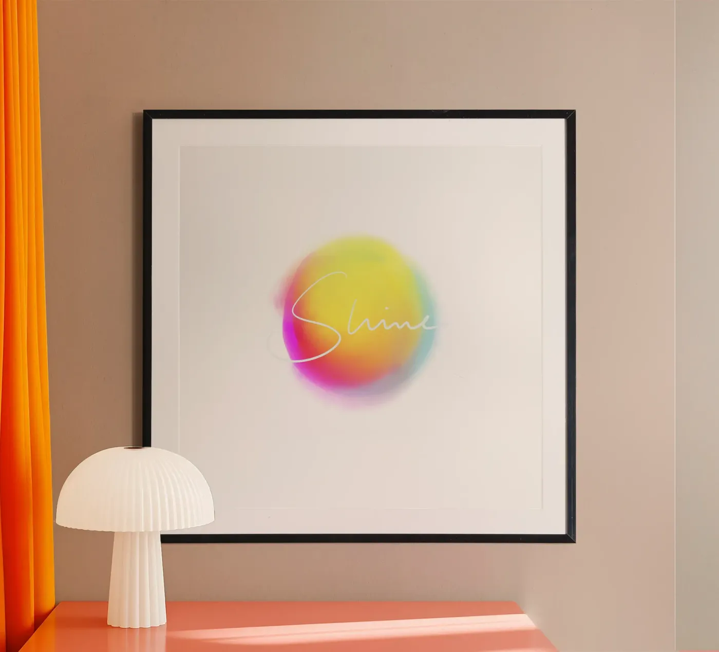 Shiny Bubble poster de jilllli
