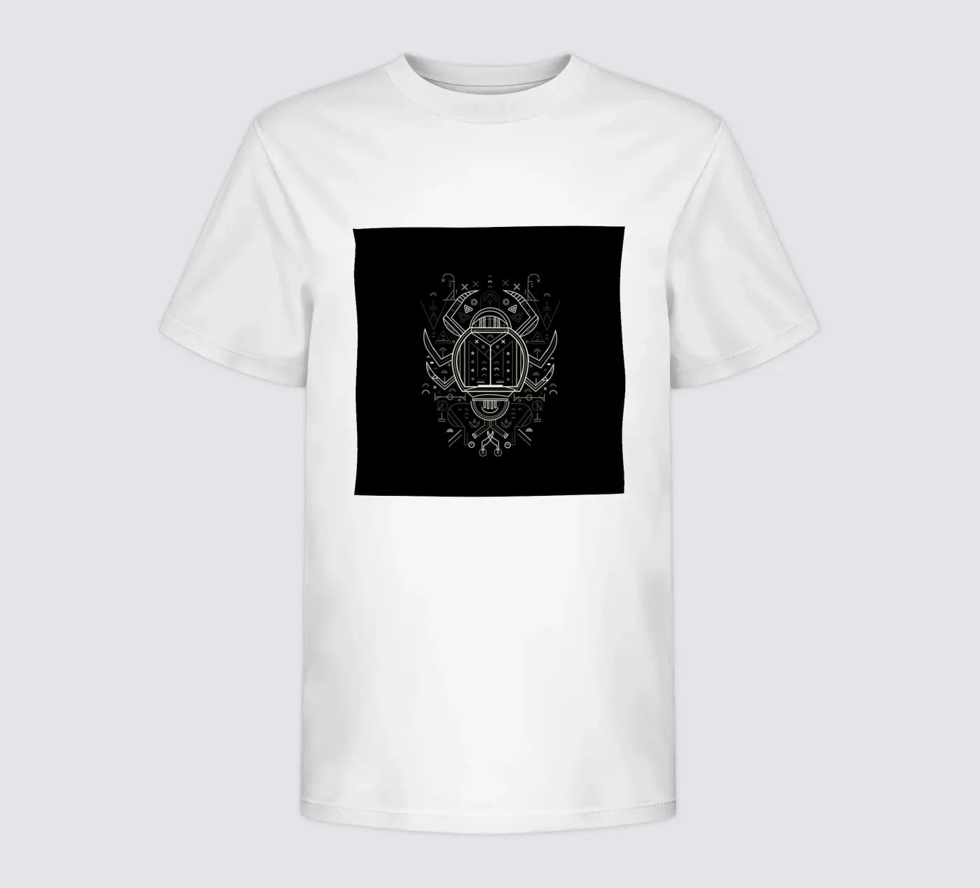 Zenith Beetle t-shirt bambini da Petros Afshar