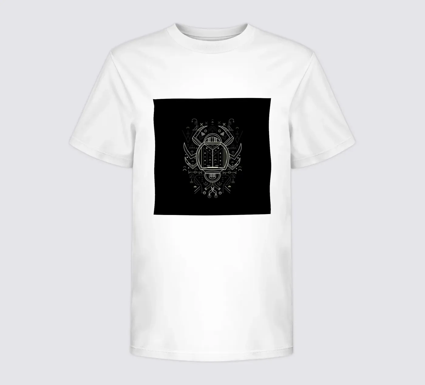 Zenith Beetle t-shirt bambini da Petros Afshar