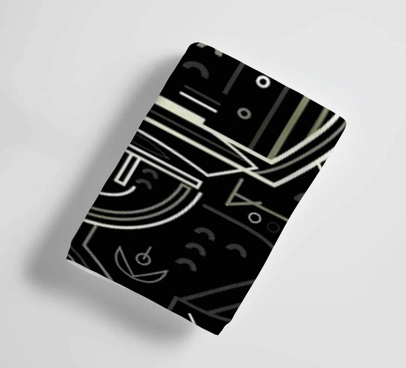 Zenith Beetle towel by Petros Afshar