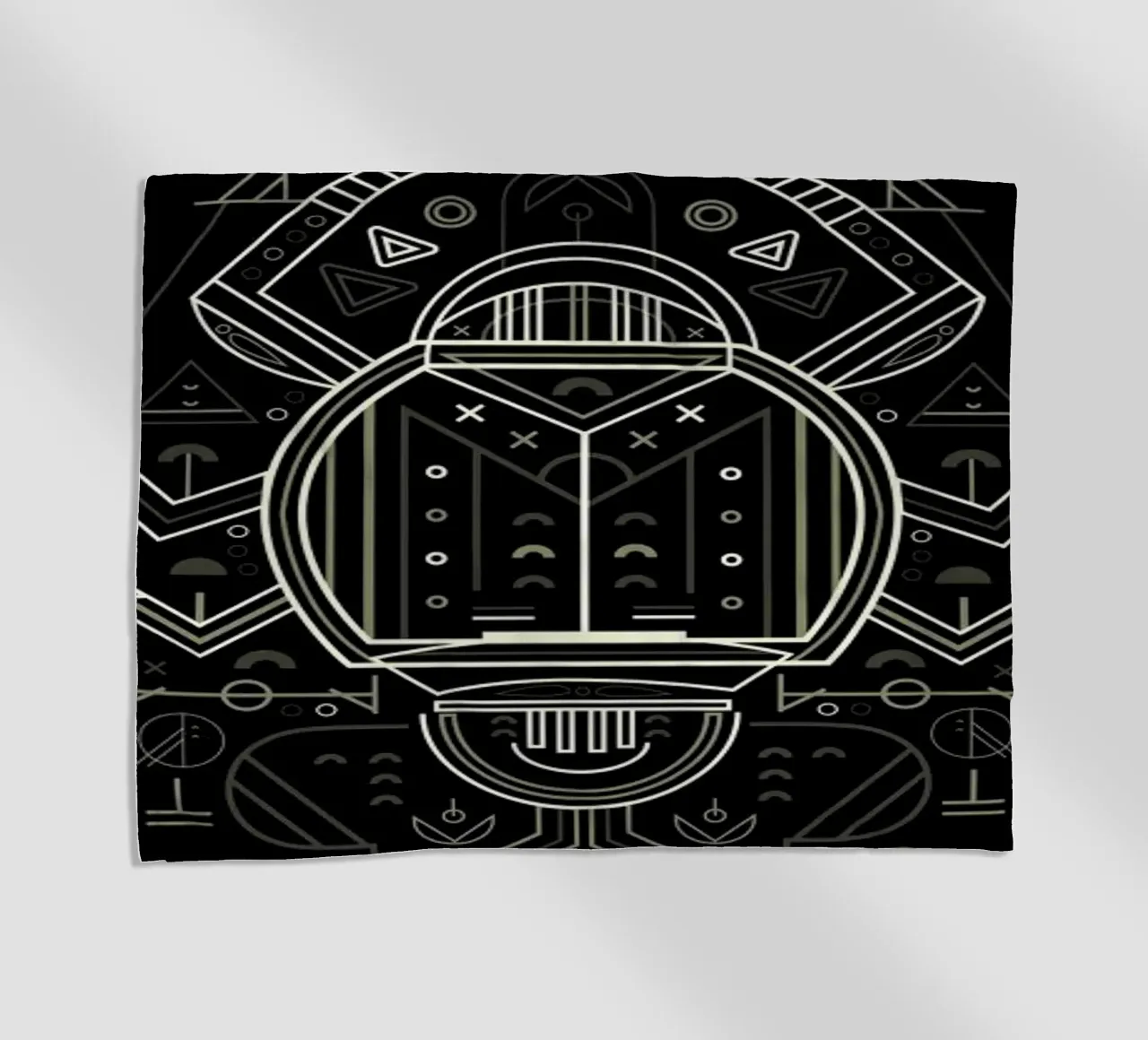 Zenith Beetle telo mare da Petros Afshar