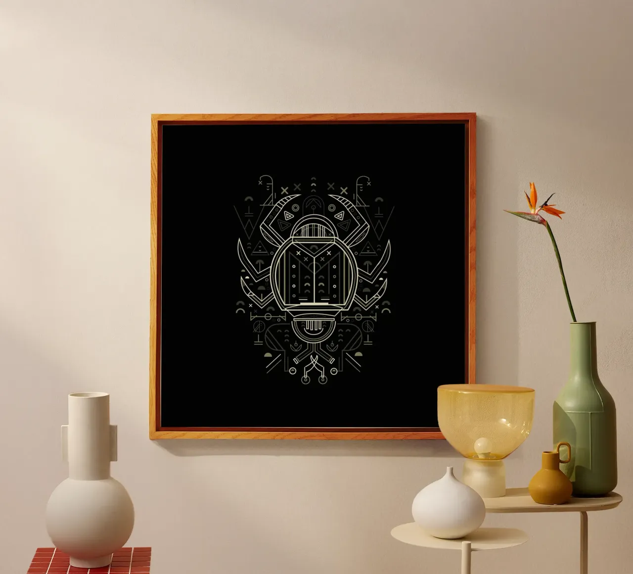 Zenith Beetle plexiglass da Petros Afshar