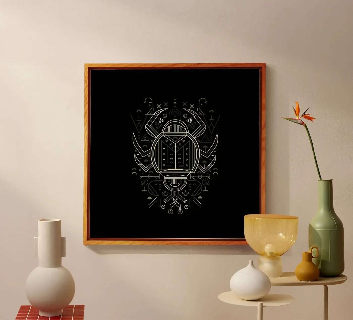 Zenith Beetle plexiglass da Petros Afshar