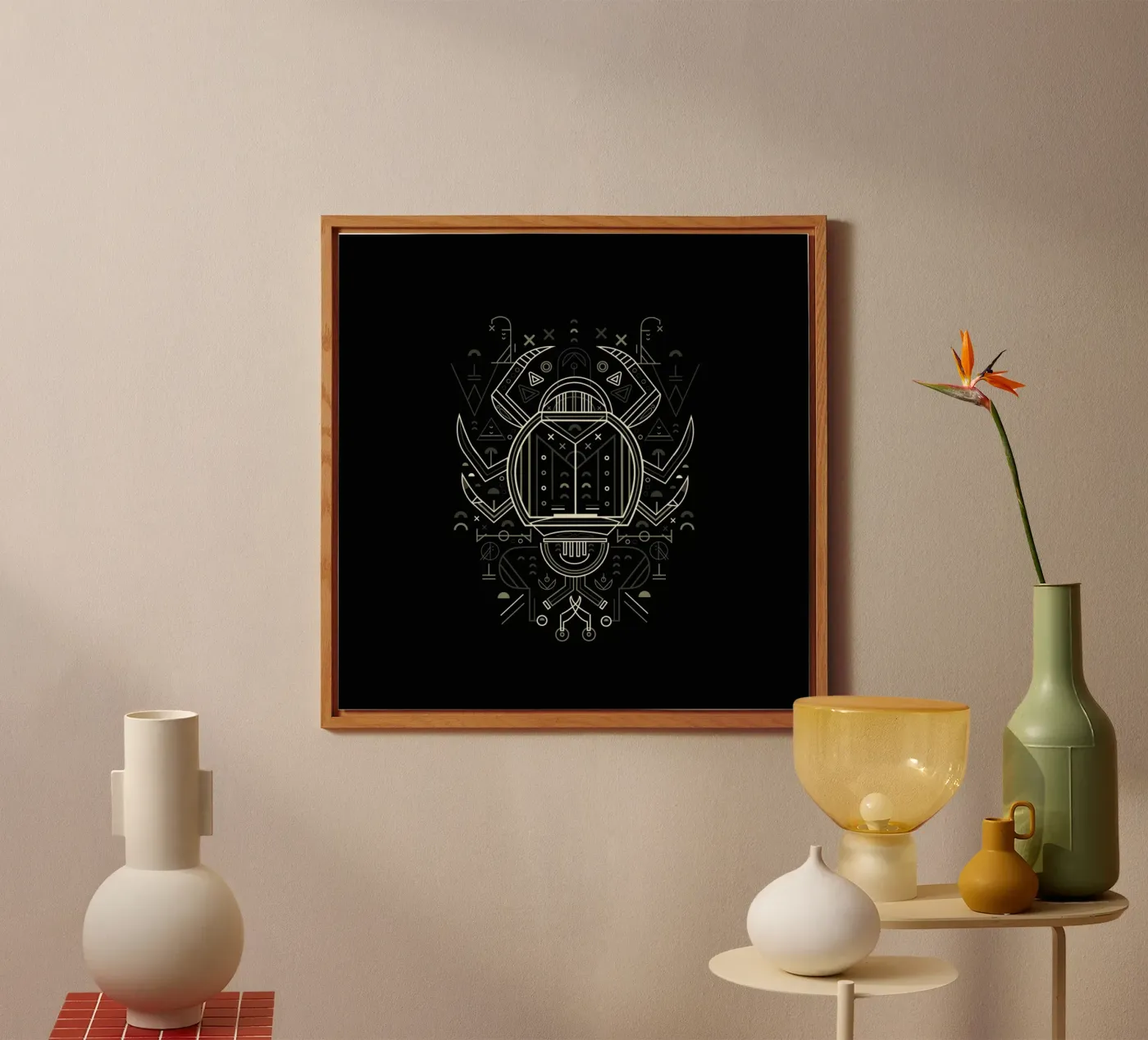Zenith Beetle forex plate by Petros Afshar