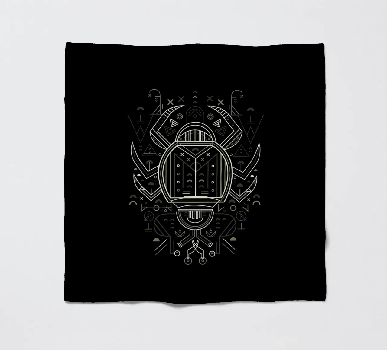 Zenith Beetle coperta in pile da Petros Afshar