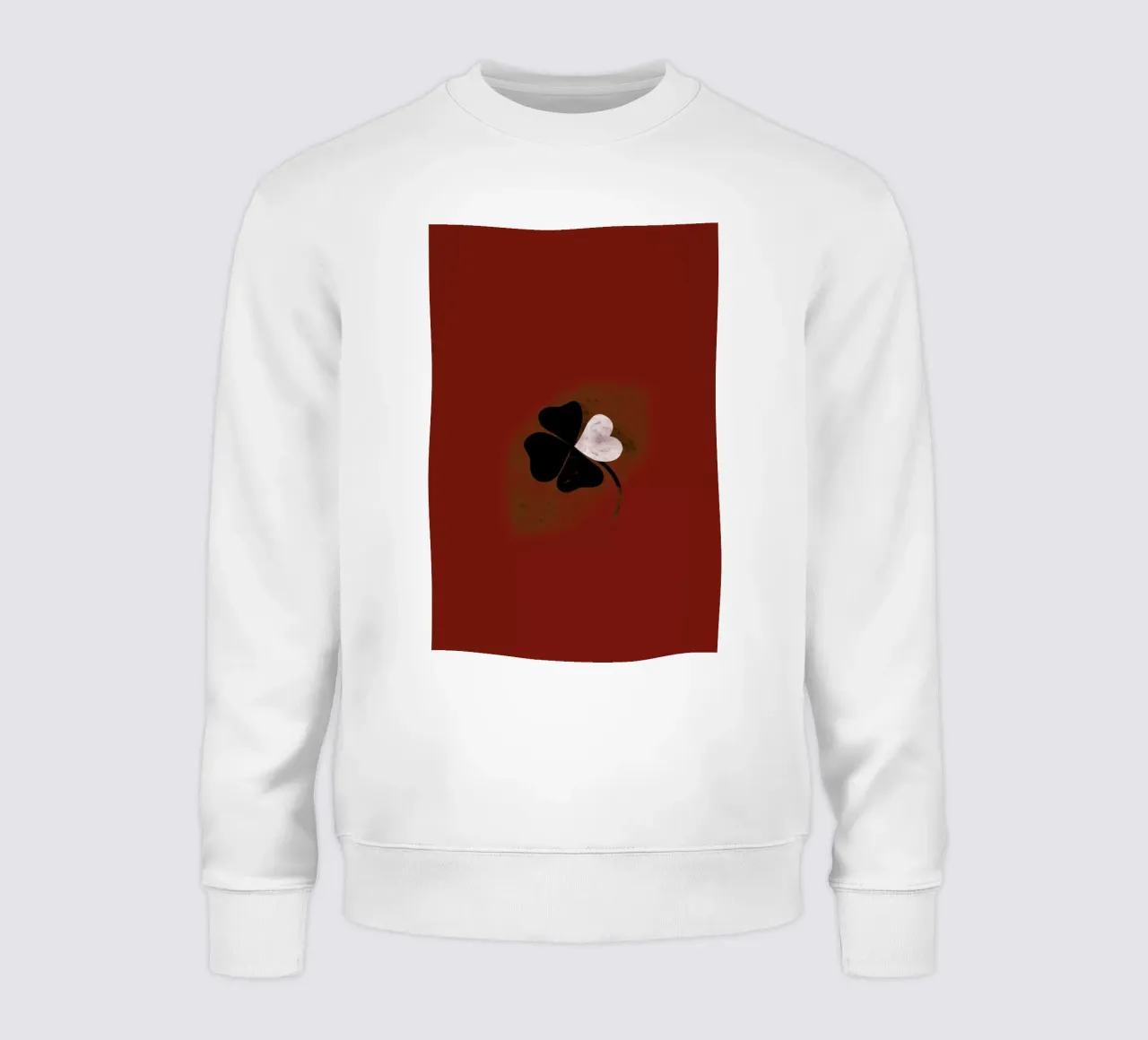 It's Hard to Find felpa da Tobe Fonseca