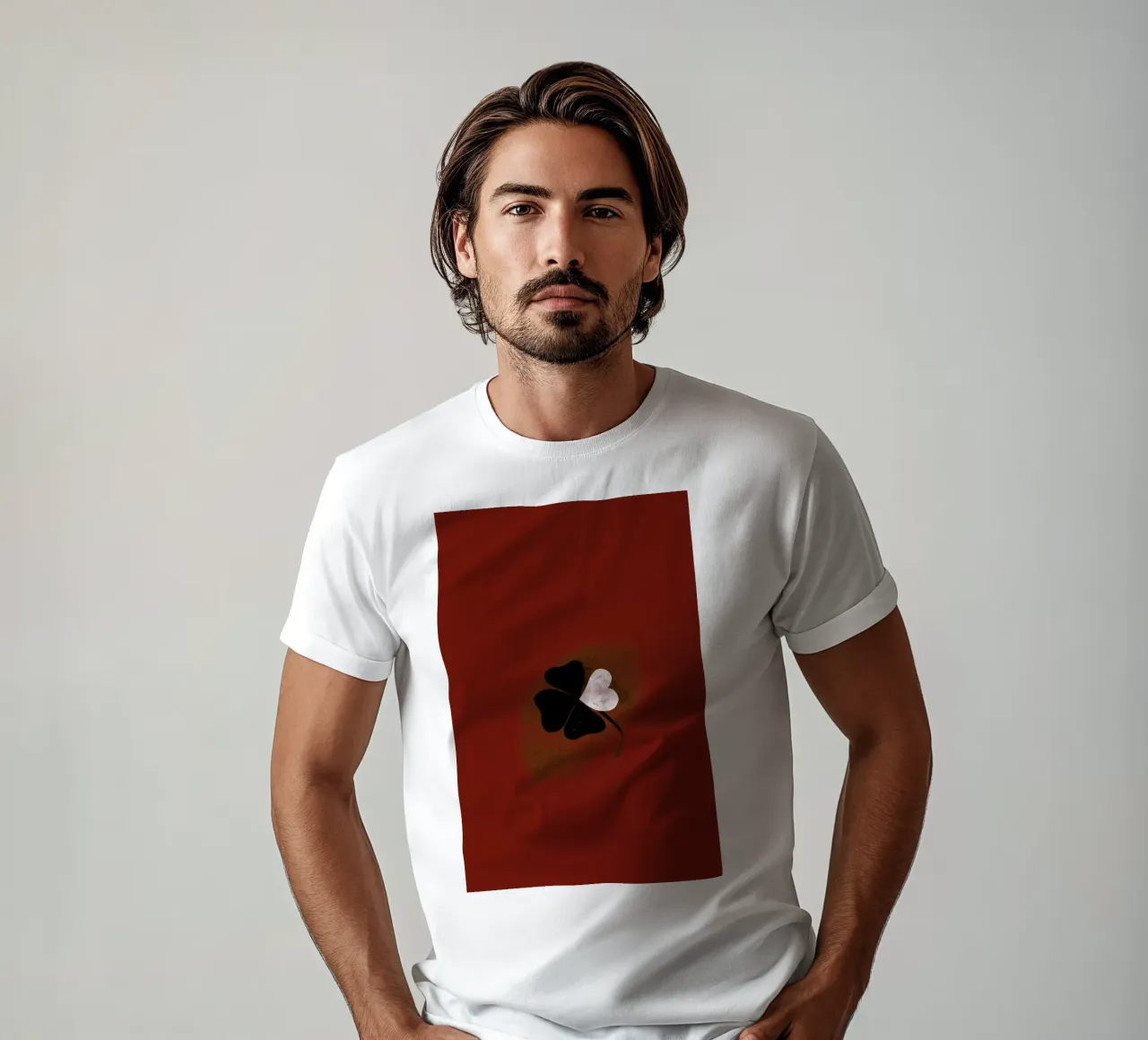 It's Hard to Find t-shirt da Tobe Fonseca