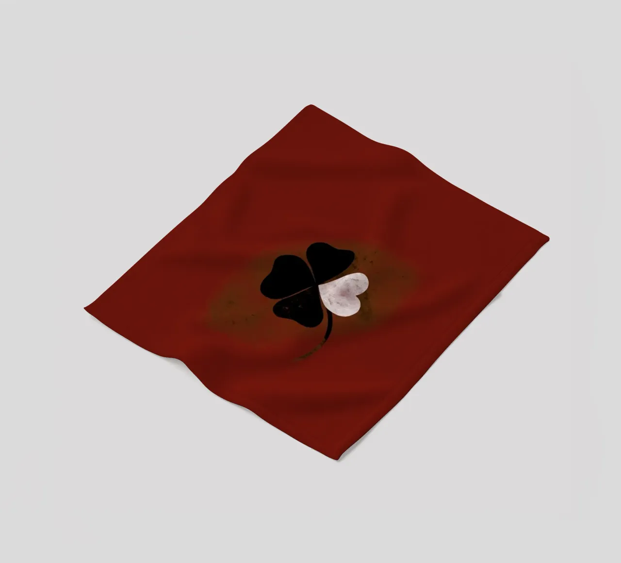 It's Hard to Find coperta in pile da Tobe Fonseca