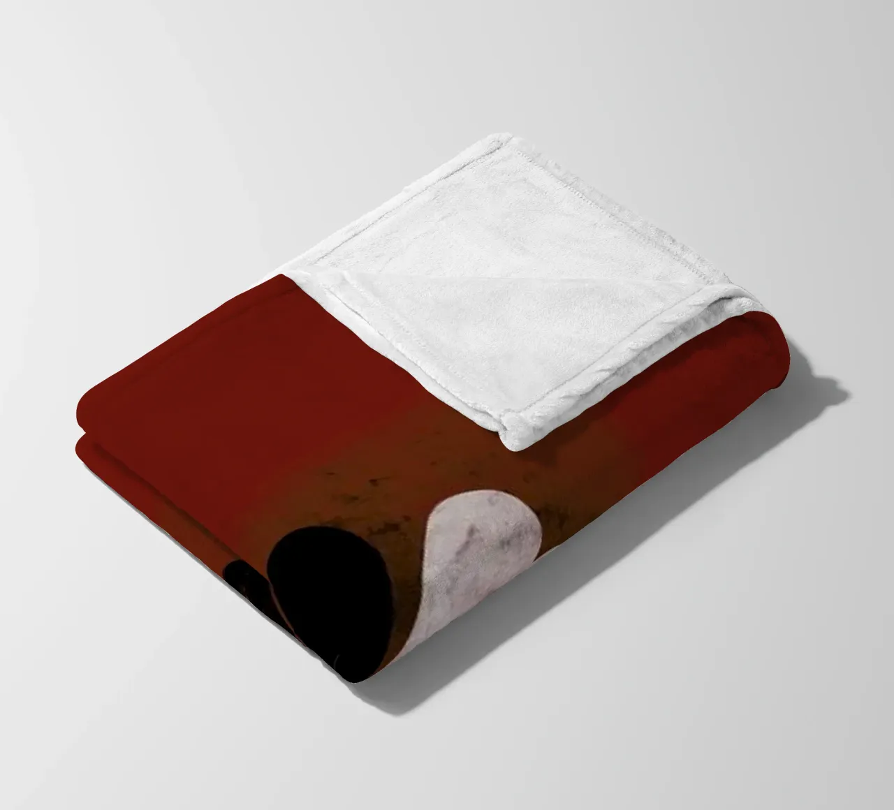 It's Hard to Find coperta in pile da Tobe Fonseca