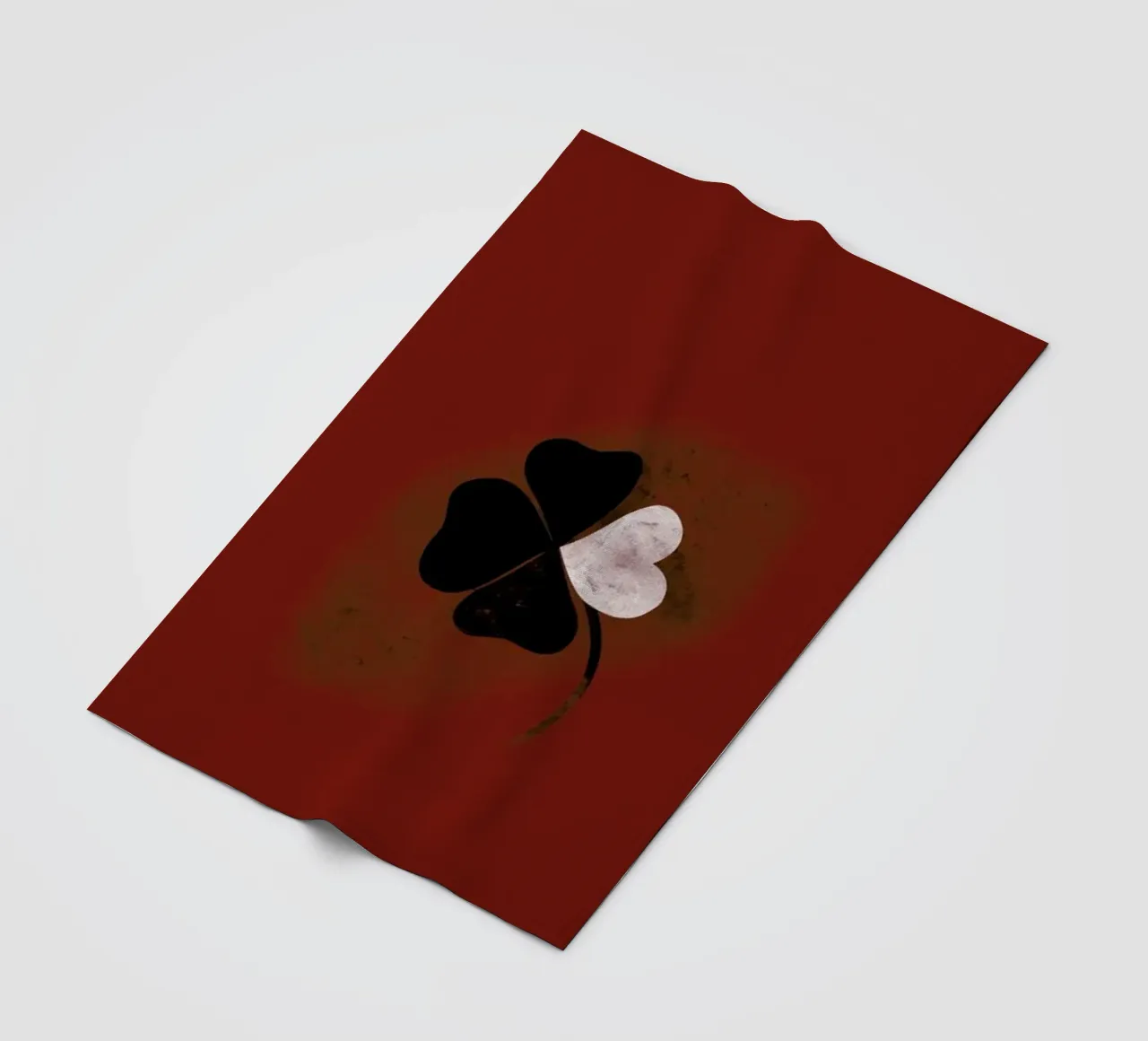 It's Hard to Find coperta in pile da Tobe Fonseca