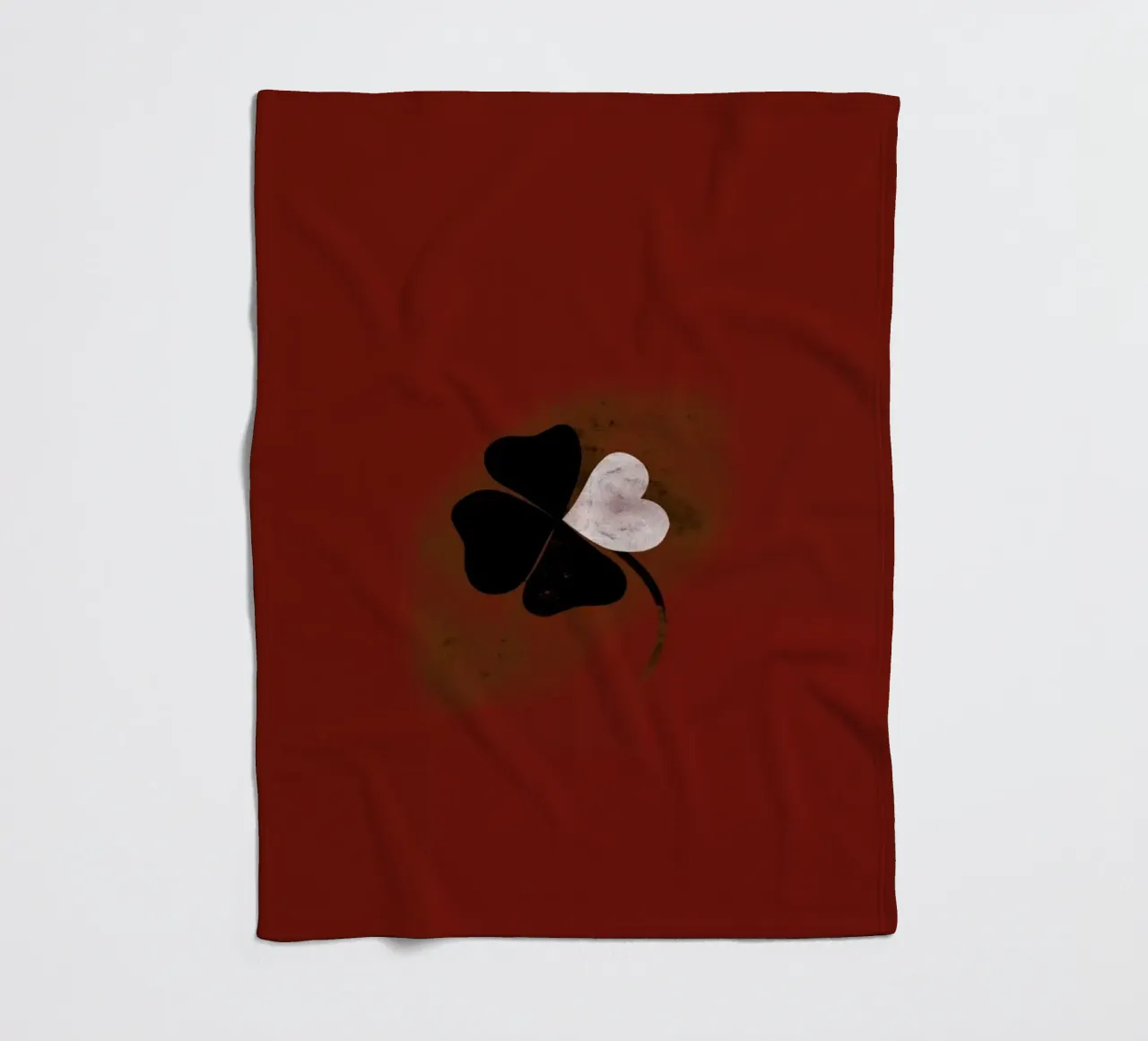 It's Hard to Find coperta in pile da Tobe Fonseca