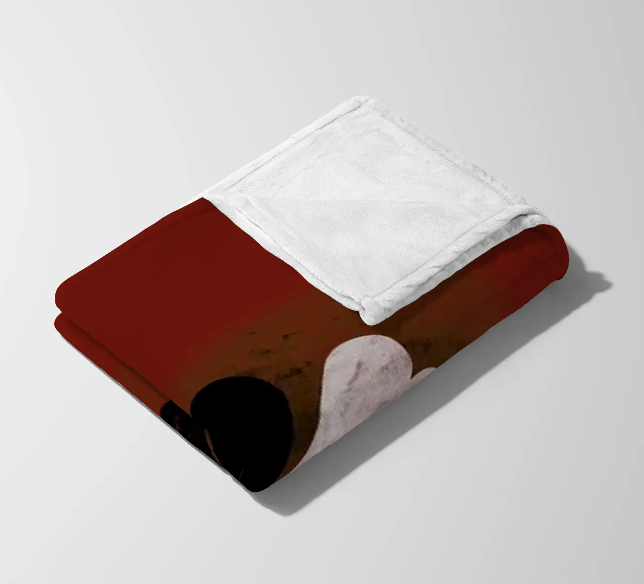 It's Hard to Find coperta in pile da Tobe Fonseca
