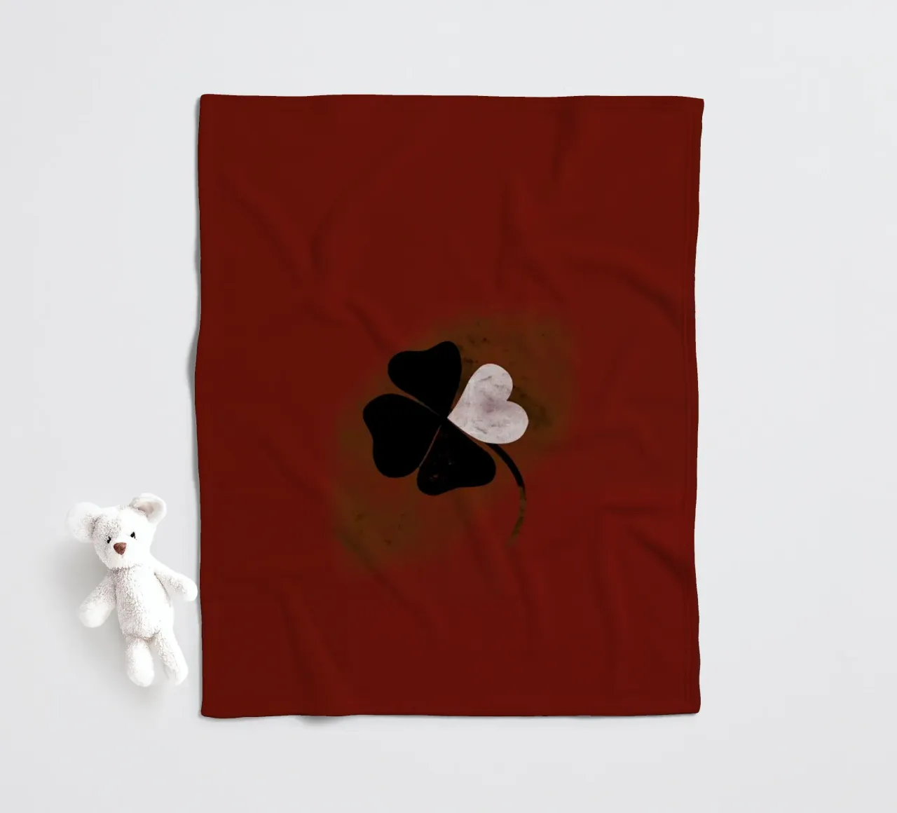 It's Hard to Find coperta in pile da Tobe Fonseca