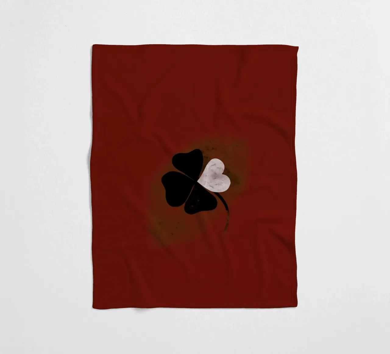 It's Hard to Find coperta in pile da Tobe Fonseca