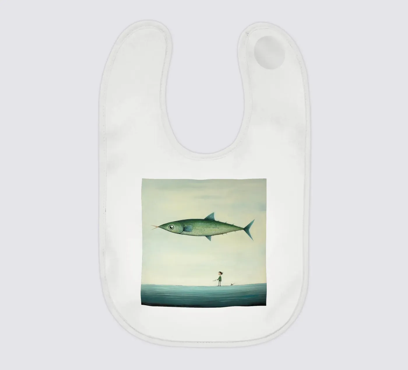 Minimo Sgombro bavaglino da Minimal Animal Art