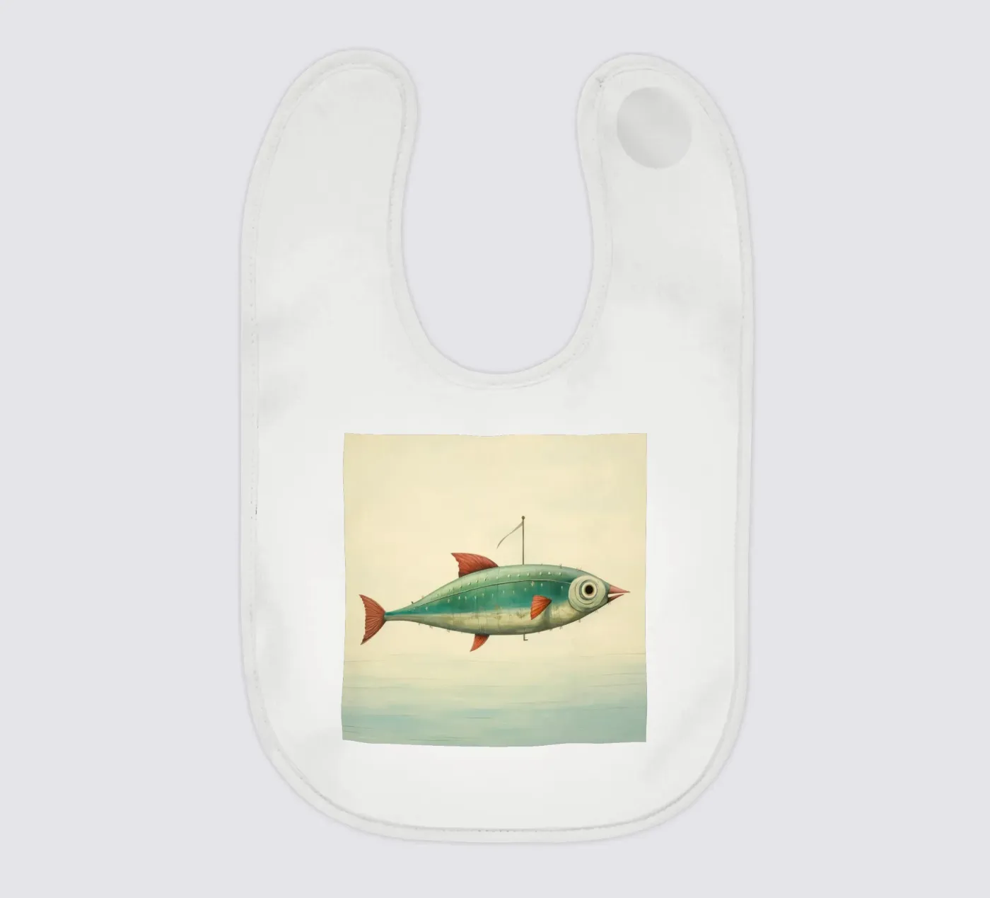 Minimo Sgombro bavaglino da Minimal Animal Art