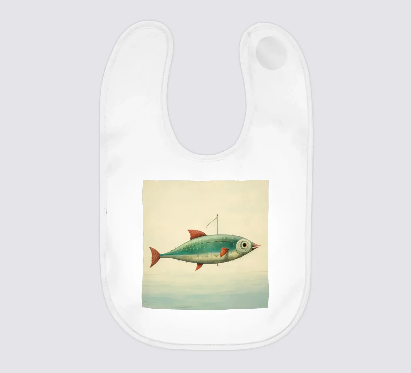 Minimo Sgombro bavaglino da Minimal Animal Art