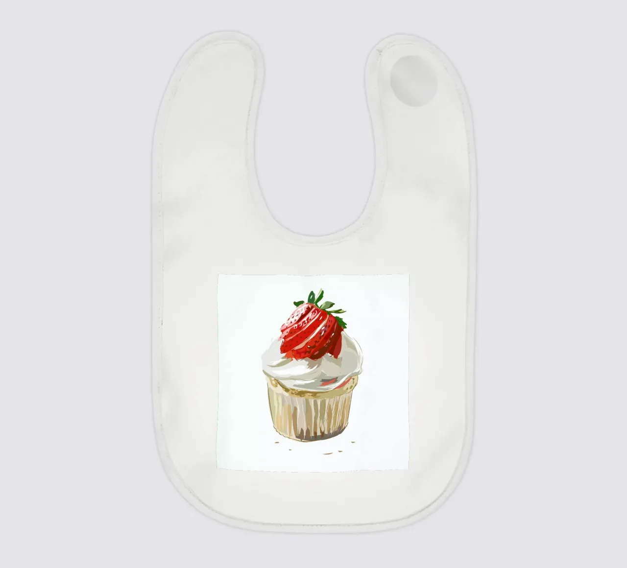 Cupcake bavaglino da Kateřina Bažantová