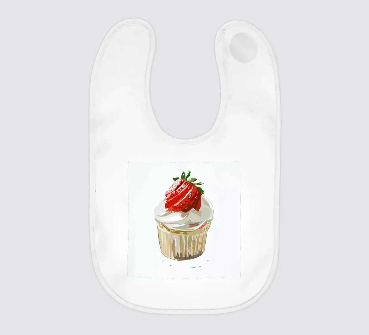 Cupcake bavaglino da Kateřina Bažantová