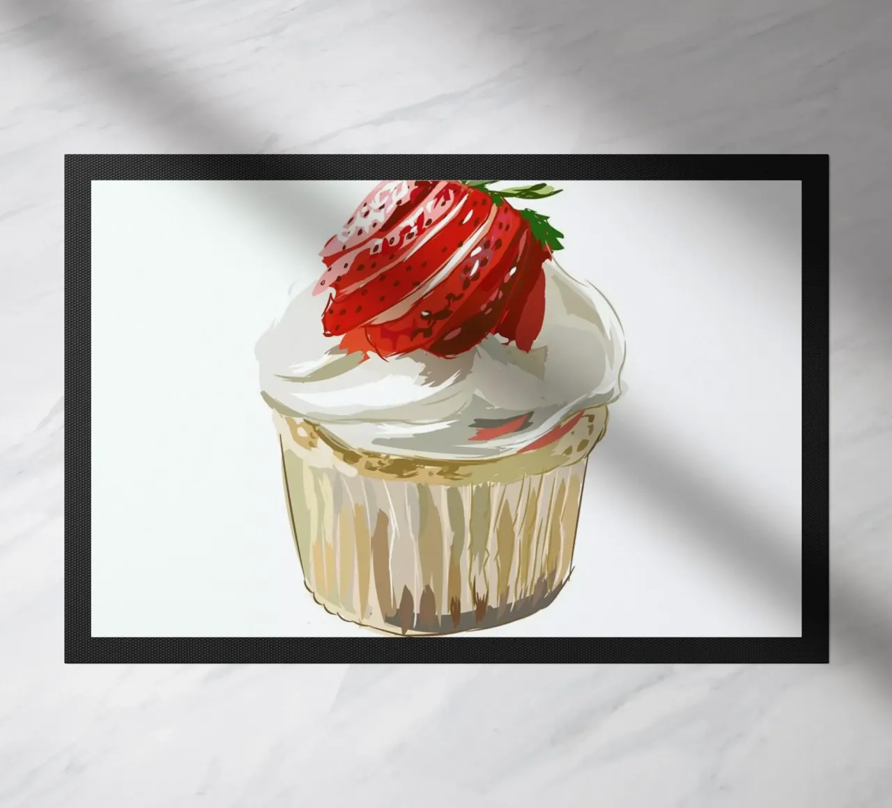 Cupcake zerbino da Kateřina Bažantová